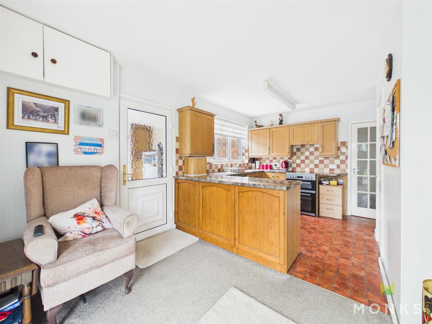 Whitegates Soulton Road, Wem, SY4 5BG For Sale